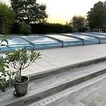 Сasa de vacaciones Le Serenite