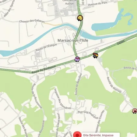 Casa de Férias Le Serenite *