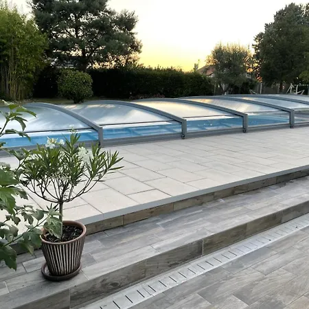 Le Serenite Σπίτι διακοπών