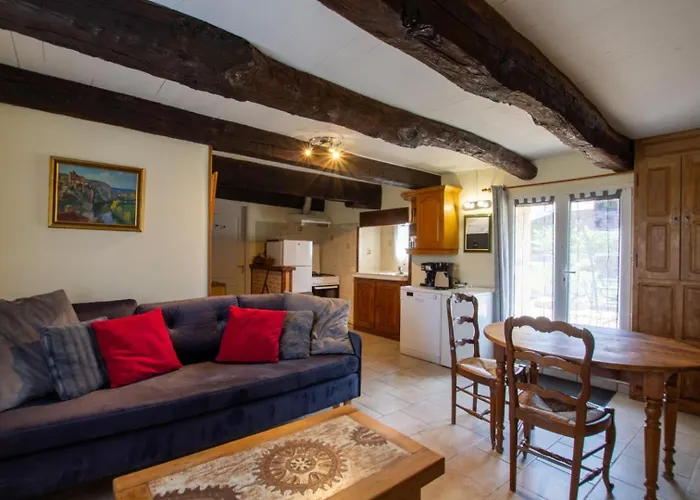 Ferienhaus Le Serenite Marsac-sur-l'Isle