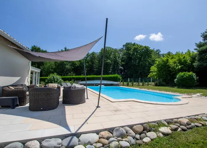 Le Serenite Ferienhaus