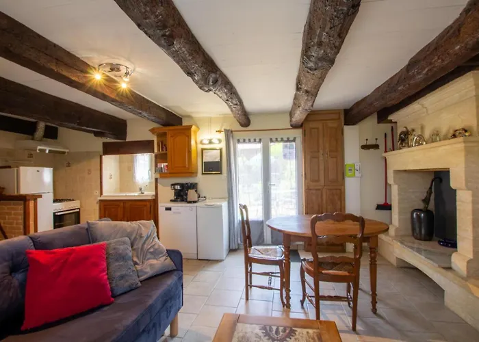 Le Serenite Ferienhaus Marsac-sur-l'Isle