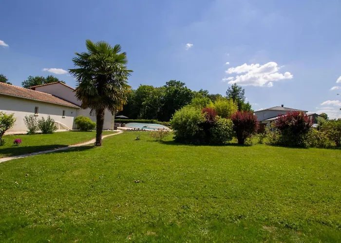 Le Serenite Marsac-sur-l'Isle