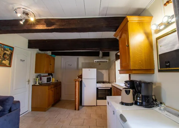 Le Serenite * Marsac-sur-l'Isle