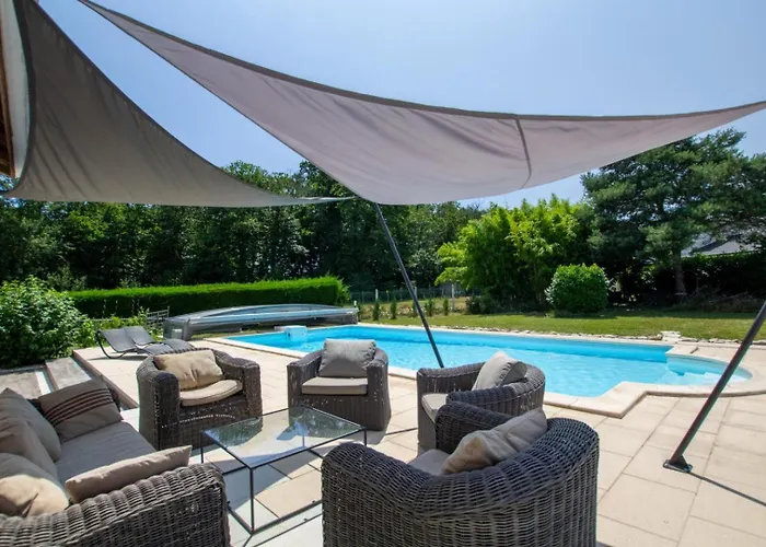 Ferienhaus Le Serenite *