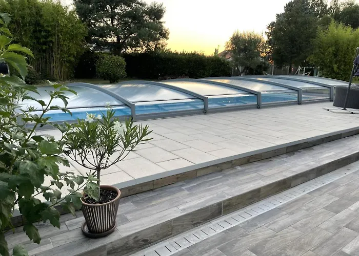 Le Serenite Ferienhaus