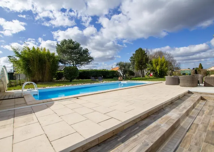 Ferienhaus Le Serenite