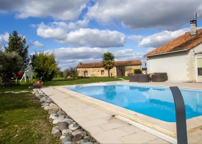 Ferienhaus Le Serenite Marsac-sur-l'Isle