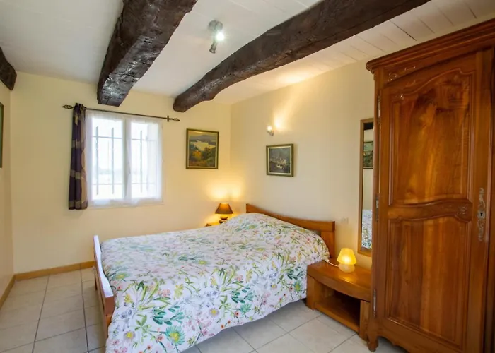 Semesterbostad Le Serenite Marsac-sur-l'Isle