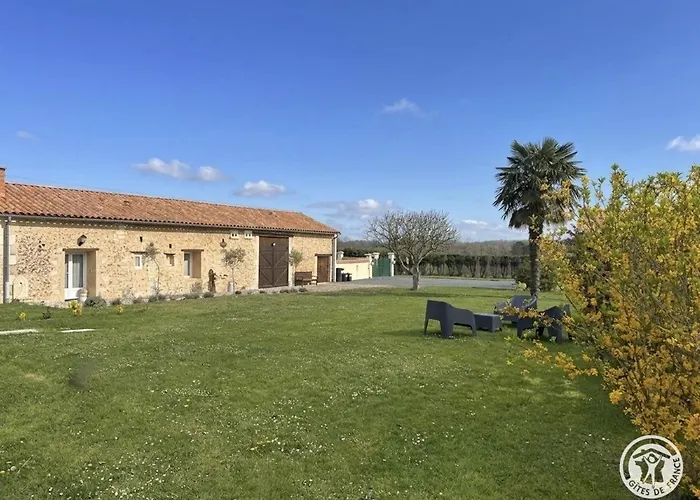 Semesterbostad Le Serenite Marsac-sur-l'Isle